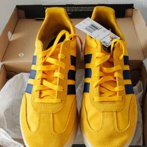 ADIDAS BARREDA DECODE JP9668 BRAND NEW IN BOX MENS SIZE 10.5